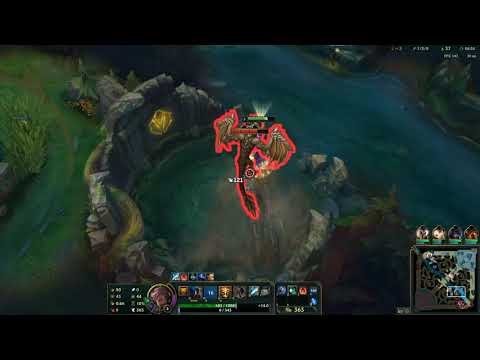 Sett VS Maokai Jungle(Sett gameplay/guide)