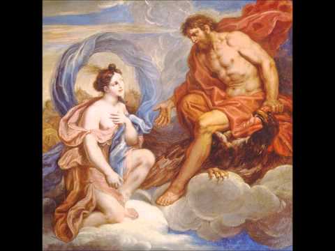 Henry Purcell - Birthday Song for Queen Mary, 1694 - Come ye sons of art