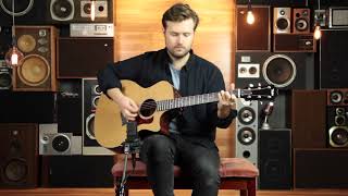 Video thumbnail for Taylor 514CE Acoustic/Electric Guitar | Better Music by Better Music