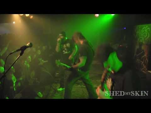 Skinless - Live 2014, January 17th at Upstate Concert Hall, NY