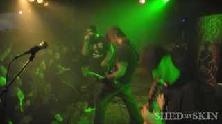 Skinless - Live 2014, January 17th at Upstate Concert Hall, NY