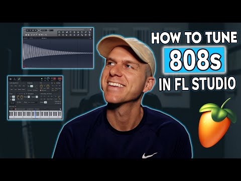 How to Tune Your 808's in FL Studio 20