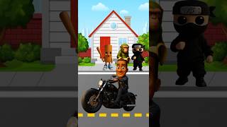 Download lagu TUNG TUNG SAHUR DI JEMPUT NAIK MOTOR😱#funny mp3