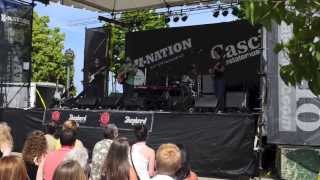 Tim Stop - &quot;The Way You Make Me Feel&quot; (Live at Summerfest &#39;13)