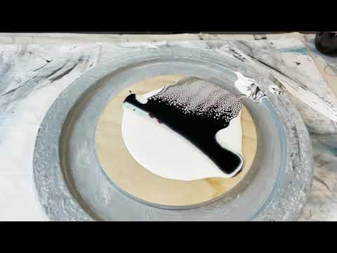 195. Sheleeart Australian Fluid Artist - Big Fat Juicy Cells