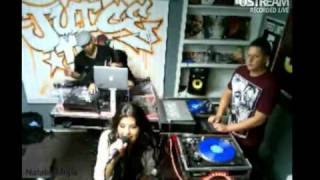 Natalie Mejia live at JuiceTV part 3
