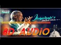 Best Of IlayaRaja Hits 8D Audio Songs | Tamil Melody 80s NonStop | Ilayaraja Heart Touching Songs|