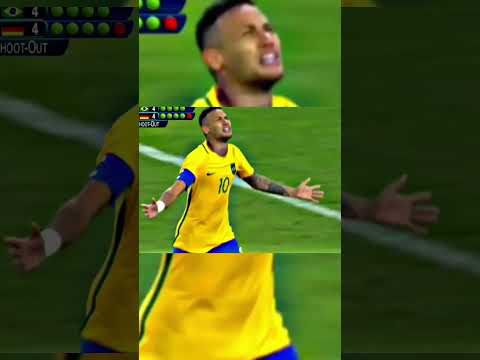 neymar final Olympic goal in 2016 final