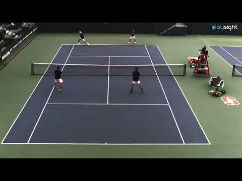 2023 ITA DI Men's Northwest Super Regional Championships - Men's Doubles 1 - 22.10.23
