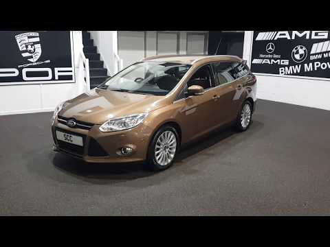 Focus Titanium Estate