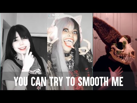 Pusher - Clear ft. Mothica Shawn Wasabi Remix | You Can Try To Smooth Me | TikTok Trend Compilation