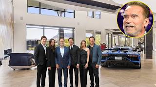 Arnold Schwarzenegger’s 5 Kids in 2026: Fame, Fitness & Family Drama