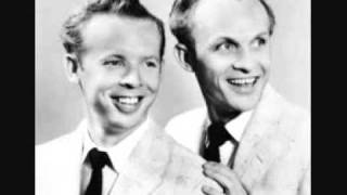 Louvin Brothers - Plenty Of Everything But You