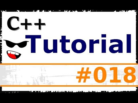 C++ TUTORIAL #018 - continue & break