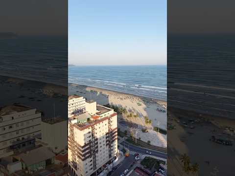 Cidade de Praia Grande Litoral Sul de São Paulo, cidade maravilhosa.
