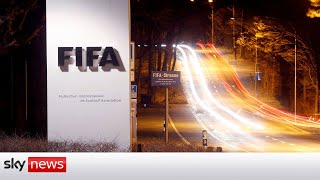 [討論] 國際足聯禁止俄羅斯參賽