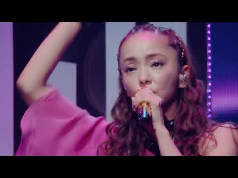 Namie Amuro - WHAT A FEELING (Live - Final Tour 2018 ~Finally~ at Tokyo Dome (May Performance))