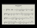 Tones and I - Dance Monkey (Sheet Music for Saxophone Alto)