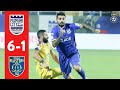 Hero ISL 2018-19 | Mumbai City FC 6-1 Kerala Blasters FC | Highlights