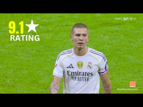 Franco Mastantuono vs Espanyol! 🔥 Great Performance from the Argentine