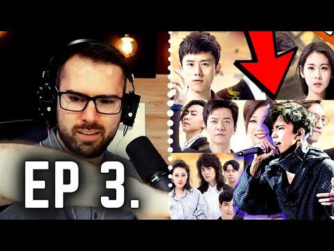 Dimash Show Must Go On 2017 Singer EP 3 - Vocal Coach Reacts