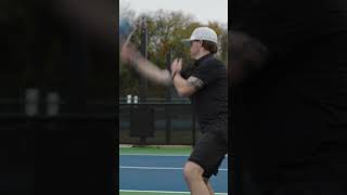 Video thumbnail: Warstic Pro Elongated Elite Middleweight Graphite Pickleball Paddle