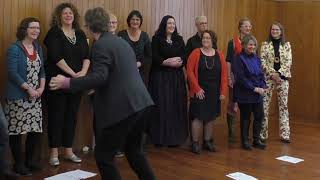 Dr Who Theme at Paekakariki Memorial Hall  2017