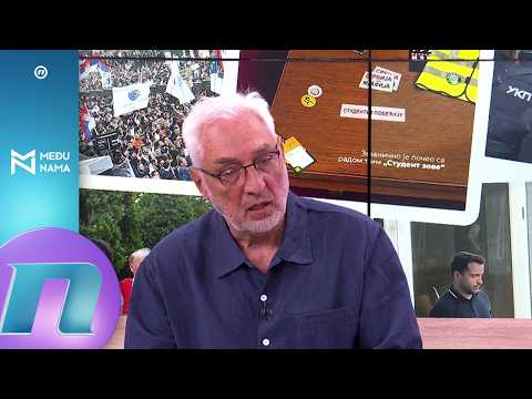Božo Prelević o Interpolovom prepoznavanju političkog progona