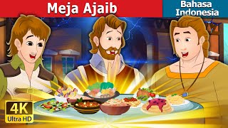 Download lagu The Magic Table | The Magic Table in Indonesian | Indonesian Fairy Tales @IndonesianFairyTales mp3 Download lagu The Magic Table | The Magic Table in Indonesian | Indonesian Fairy Tales @IndonesianFairyTales mp3