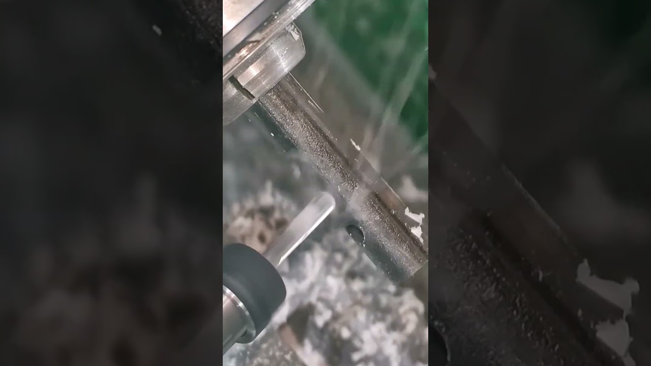 Wood Cutting in Amazing Shapes Using Heavy Tools