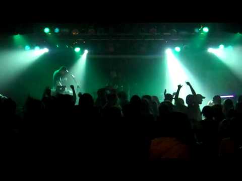 Somasphere - "Baxter" - 12/16/10 - Omaha