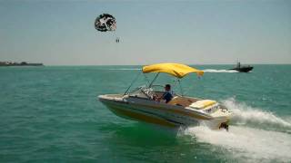 preview picture of video 'New Rental Boats at Bradenton Beach Marina'