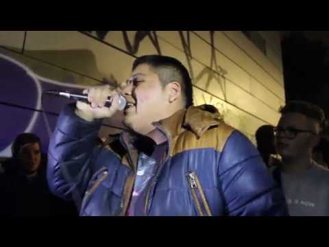 [FINAL] CLASSIC VS ANDINO - GENERAL RAP BARCELONA vs ALC vs GRA vs ALM