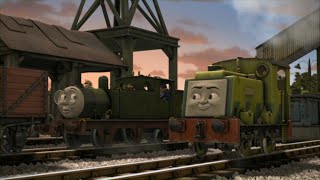 Thomas &amp; Friends Music Video ~ &quot;What Makes An Engine Happy?&quot;