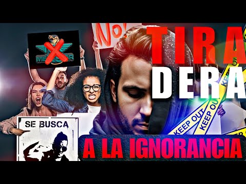 Mexsor El Patriota - Tiradera a la IGNORANCIA - Video Oficial