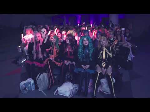 AnimeNYC2018 & Magnet!sm Girls