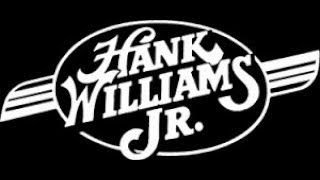 Hank Williams Jr &amp; Waylon Jennings - The Conversation (Lyrics on screen)