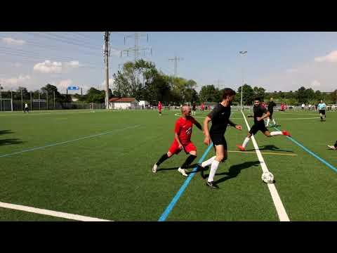 FC Kalbach FFM   FC Kosova FFM  Zweite halbspiel