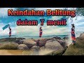 TEMPAT WISATA DI BELITUNG UTARA, TIMUR, & SELATAN TEMPAT WISATA DI BELITUNG UTARA, TIMUR, & SELATAN