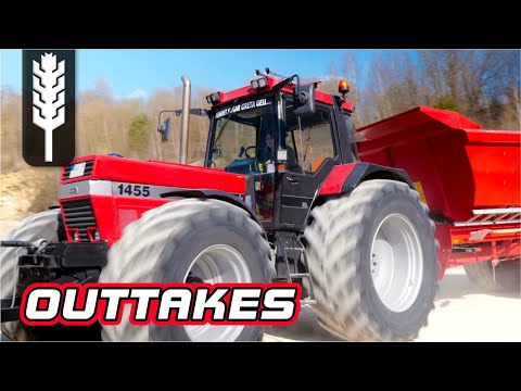 Outtakes 30k special | Alinas Landleben | Pleiten Pech und Pannen | Making of