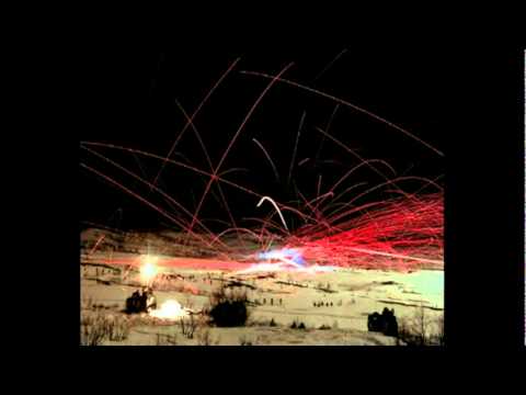 Blindgjengarna - Flerskudd