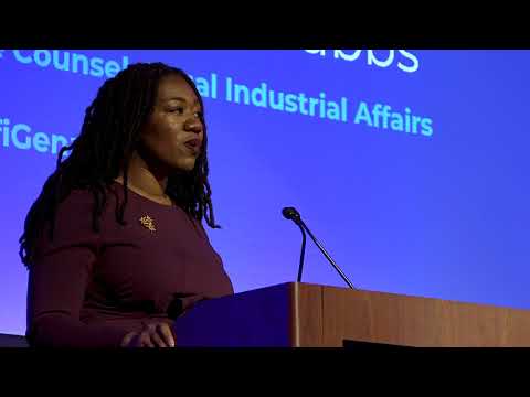 2018 Pinnacle Awards - Courtney B. Scrubbs - Greater Boston Chamber of Commerce