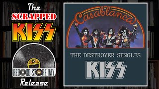 The Scrapped KISS Record Store Day Release: The Destroyer Singles | Vinyl Community