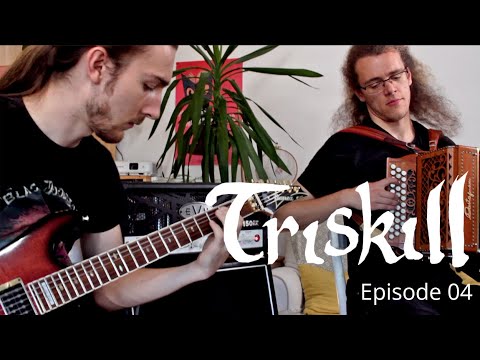 Entretiens d'artistes - 04 - Triskill