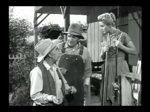The Real Mccoys Season 1 Episode 21 Grandpa's Proposal