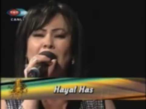 Meteristen  İneydim  -  Hayal  Has