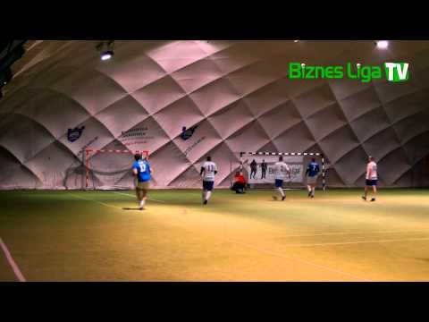 18.02.2014 III Biznes Liga gr. A - YesSport vs. KPR