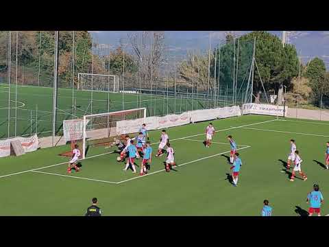 Lazio - Allievi Regionali U17 Girone D - Giornata 10 - Atletico Lodigiani vs C.S.V. Breda