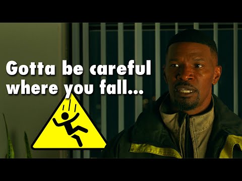 Gotta Be Careful Where You Fall (No Way Home Visualized)