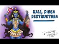 KALI DIOSA DESTRUCTORA DE LA MUERTE Draw My Life Mitología